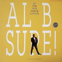 Al B Sure - Al B Sure - If I'm Not Your Lover - Warner Bros