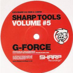 Sharp Tools - Sharp Tools - Volume Five - Sharp
