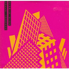 Holly Johnson - Holly Johnson - Atomic City - MCA