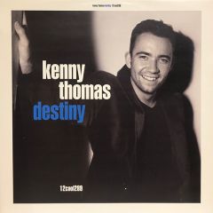 Kenny Thomas - Kenny Thomas - Destiny - Cooltempo