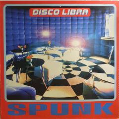 Spunk - Spunk - Disco Libra - Mr Cheng's Quality Tunes