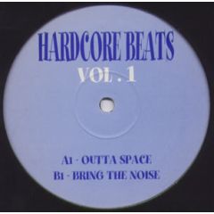 Deekline - Deekline - Outta Space - Hardcore Beats