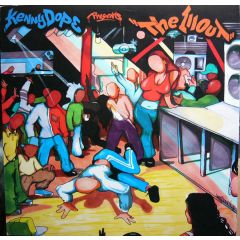 Kenny "Dope" Gonzalez - Kenny "Dope" Gonzalez - The Illout - Dopewax
