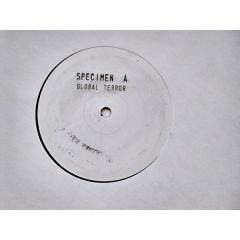 Specimen A - Specimen A - Global Terror - Specimen A