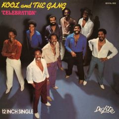 Kool & The Gang - Kool & The Gang - Celebration - De - Lite