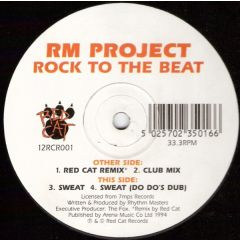 Rm Project - Rm Project - Rock To The Beat - Mp 15