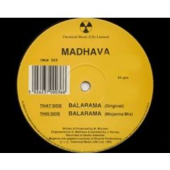 Madhava - Madhava - Balarama - Chemical Music