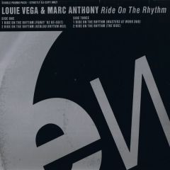 Louie Vega & Marc Anthony - Louie Vega & Marc Anthony - Ride On The Rhythm - East West