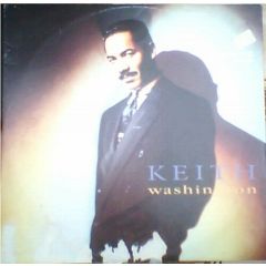 Keith Washington - Keith Washington - Kissing You - Warner Bros