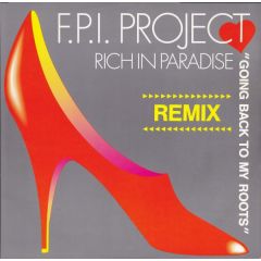 Fpi Project Feat Tahomy - Fpi Project Feat Tahomy - Rich In Paradise (Remix) - ZYX