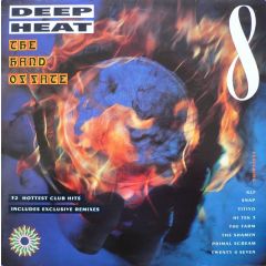 Various Artists - Various Artists - Deep Heat-The Hand Of Fate - Telstar