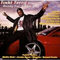 Todd Terry - Todd Terry - Ready For A New Day Lp - Logic