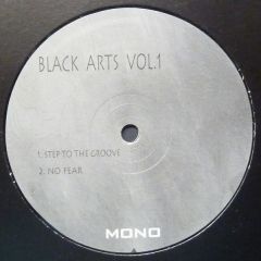 Frank Hunter - Frank Hunter - Black Arts Vol. 1 - Mono