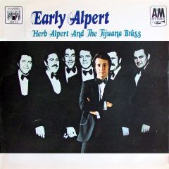 Herb Alpert And The Tijuana Brass - Herb Alpert And The Tijuana Brass - Early Alpert - Marble Arch Records