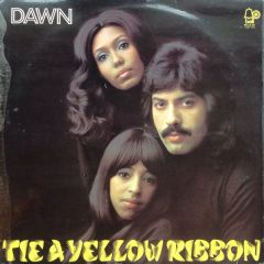Dawn - Dawn - Tie A Yellow Ribbon - Bell Records