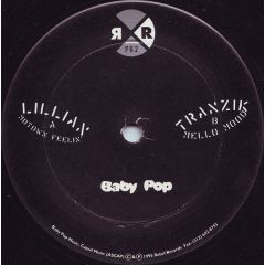 Baby Pop - Baby Pop - Lillian - Relief Records