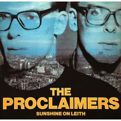 The Proclaimers - The Proclaimers - Sunshine On Leith - Chrysalis
