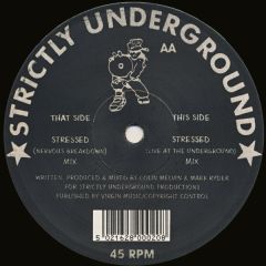 Multicore - Multicore - Stressed - Strictly Underground