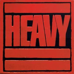 Various - Various - Heavy - K-tel