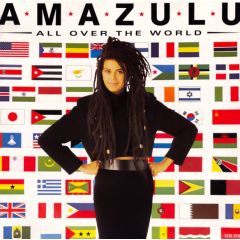 Amazulu - Amazulu - All Over The World - Island Records