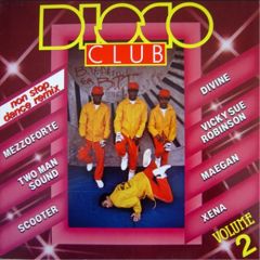 Various Artists - Various Artists - Disco Club Volume 2 - Break Records