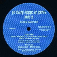 Various Artists - Various Artists - Nu-Clear Visions Of Israel Part II Album Sampler - Tip World