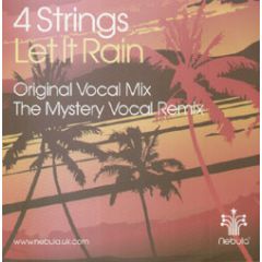 4 Strings - 4 Strings - Let It Rain - Nebula