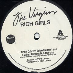 The Virgins - The Virgins - Rich Girls - Atlantic