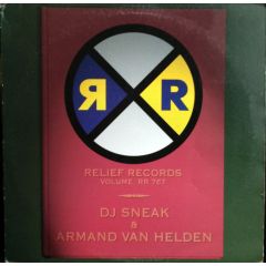Armand Van Helden & DJ Sneak - Armand Van Helden & DJ Sneak - Psychic Bounty Killaz - Relief
