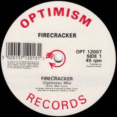 Firecracker - Firecracker - Firecracker - Optimism