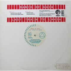 Banco De Gaia - Banco De Gaia - Last Train To Lhasa - Mammoth Records