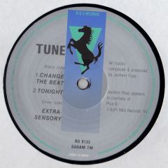 Tune - Tune - Change The Beat - R&S Re-Press
