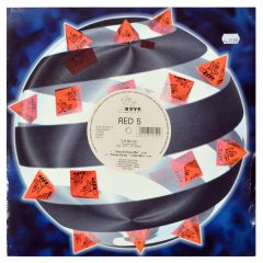 Red 5 - Red 5 - Lift Me Up - Byte Records