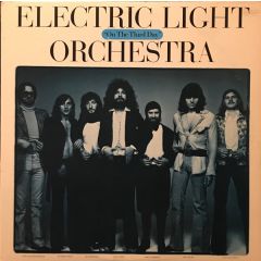 Electric Light Orchestra - Electric Light Orchestra - On The Third Day - Jet Records