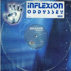 Inflexion - Inflexion - Odyssey / Pure - Byte Blue