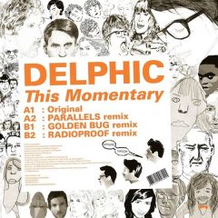 Delphic - Delphic - This Momentary - Kitsune 