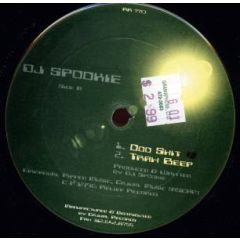 DJ Spookie - DJ Spookie - Ooo Sh*t - Relief Records