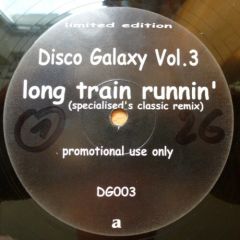Various Artists - Various Artists - Disco Galaxy Vol. 3 - Disco Galaxy Recordings