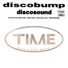 Discobump - Discobump - Discosound - Time