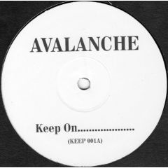Avalanche - Avalanche - Keep On Dancing - Keep 01