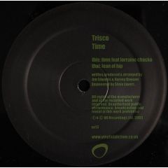 Trisco - Trisco - Time - Va Recordings