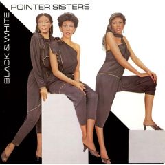Pointer Sisters - Pointer Sisters - Black & White - Planet