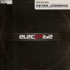 Peter Jurgens - Peter Jurgens - Ride On Wheels - Electribe