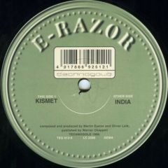 E-Razor - E-Razor - India - Techno Gold