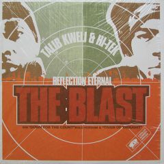 Talib Kweli & Hi-Tek - Talib Kweli & Hi-Tek - The Blast - Rawkus