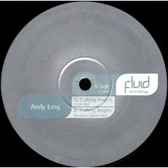 Andy Ling - Andy Ling - Calling Angels - Fluid Recordings