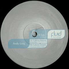 Andy Ling - Andy Ling - Calling Angels - Fluid