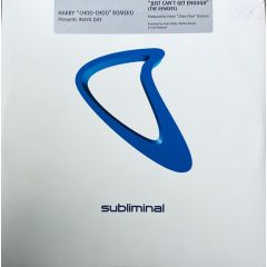 Harry Choo Choo Romero - Harry Choo Choo Romero - Just Can't Enough(The Remixes) - Subliminal