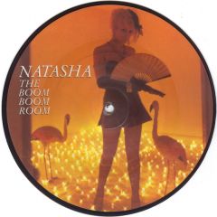 Natasha - Natasha - The Boom Boom Room - Towerbell Records