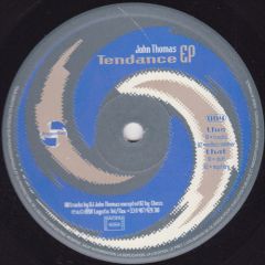 John Thomas - John Thomas - Tendance EP - Logistic